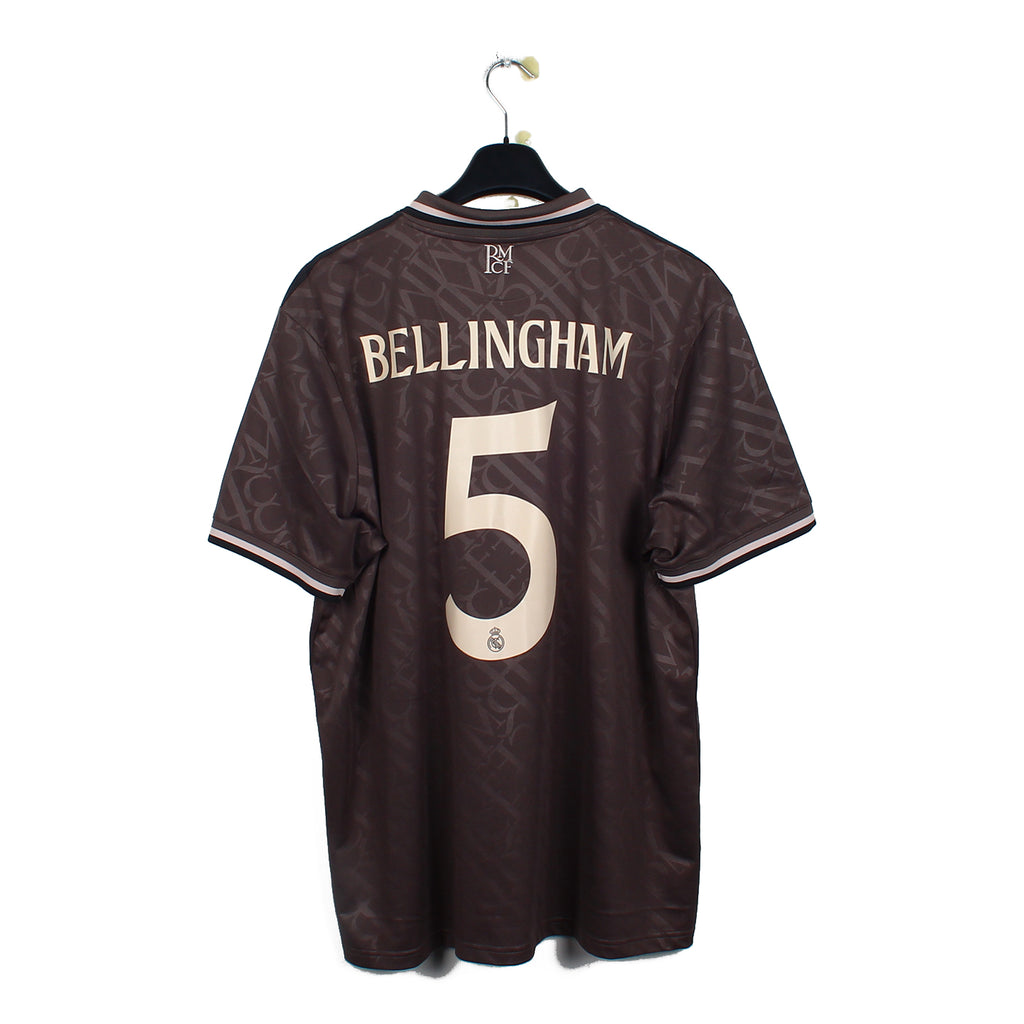 2024/25 - Real Madrid - Bellingham #5 (2XL)