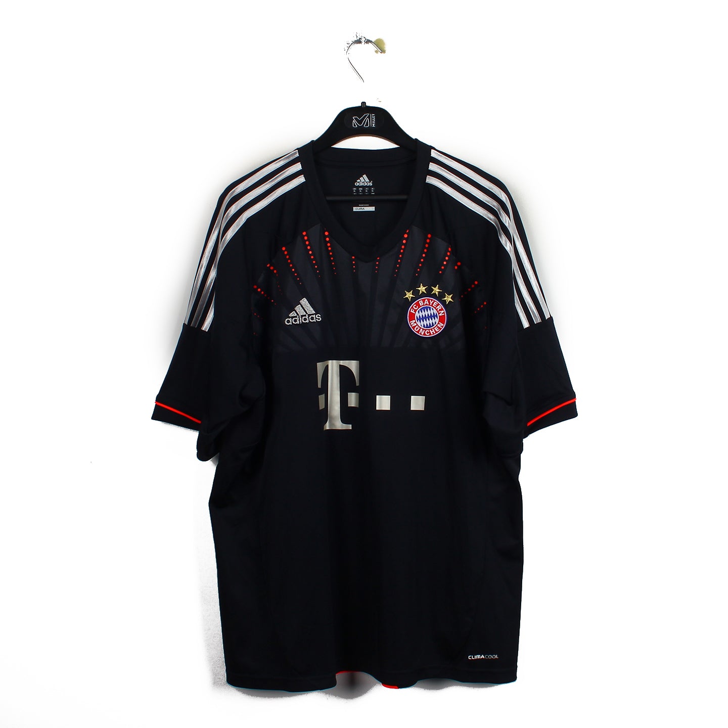 2012/13 - Bayern Munich - Gomez #33 (XL)