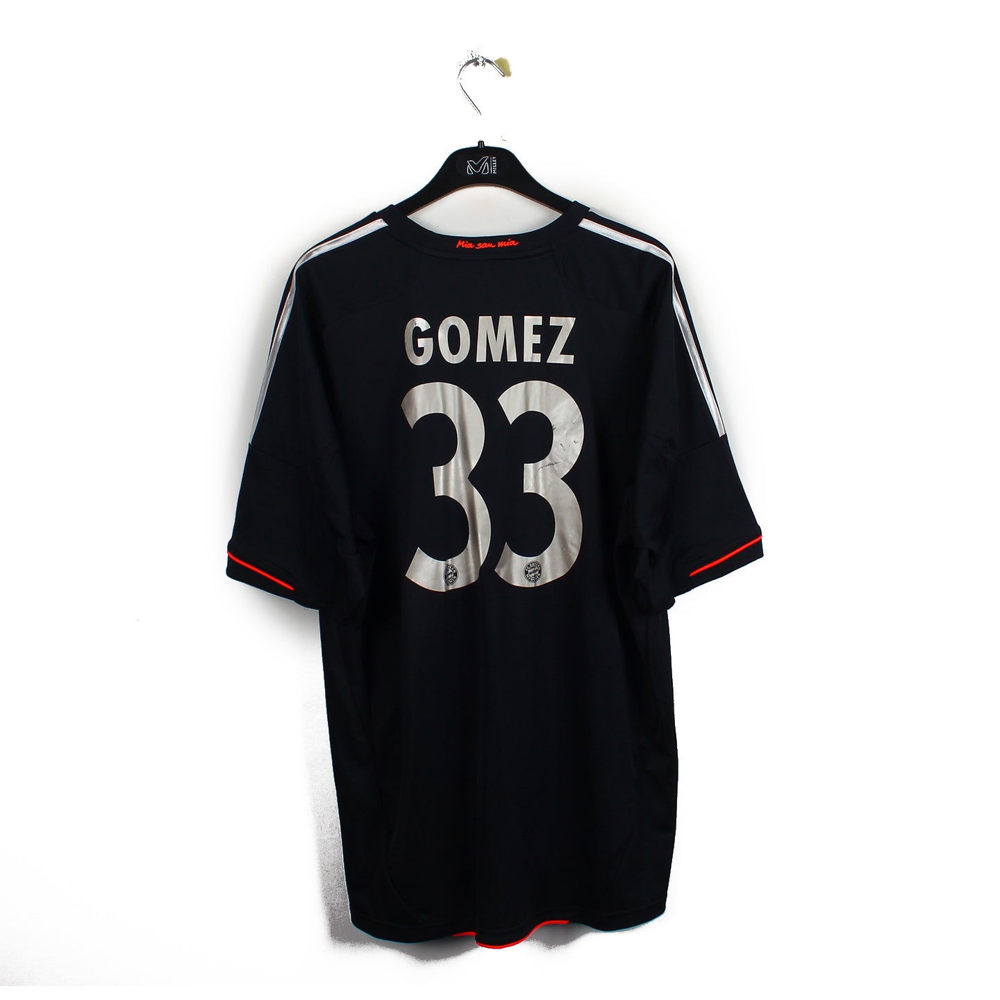 2012/13 - Bayern Munich - Gomez #33 (XL)