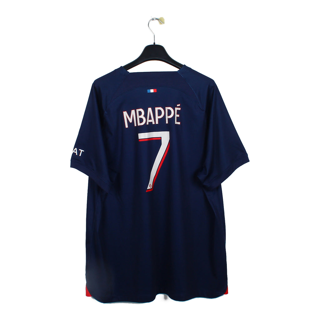 2023/24 - PSG - Mbappe #7 (2XL)