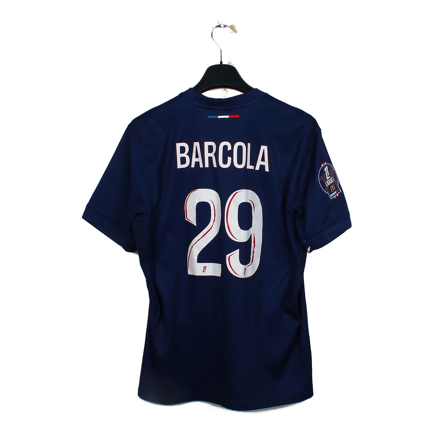 2024/25 - PSG - Barcola #29 (M)