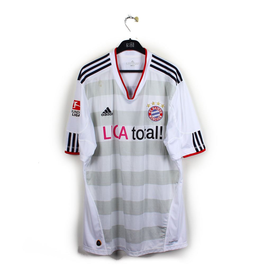 2010/11 - Bayern Munich - Ribery #7 (2XL)
