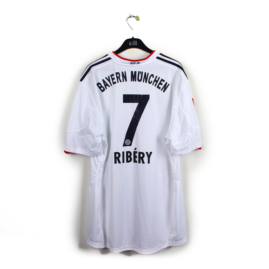2010/11 - Bayern Munich - Ribery #7 (2XL)