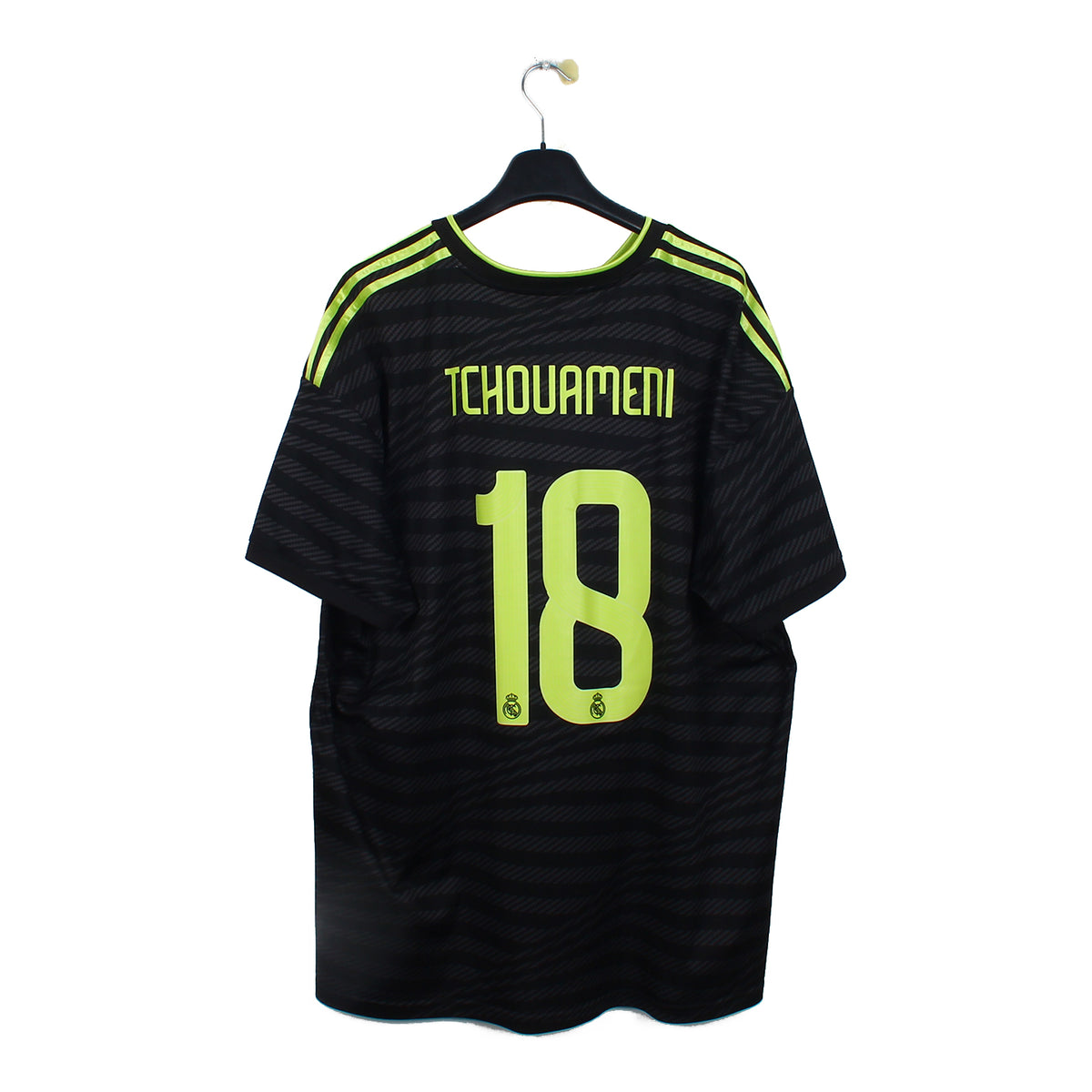2022/23 - Real Madrid - Tchouameni #18 (3XL)