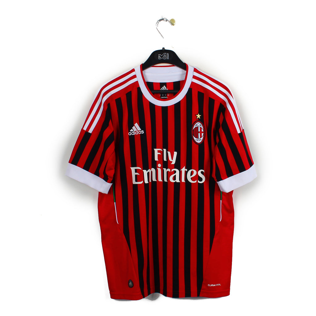 2011/12 - Milan AC - Ibrahimovic #11 (M)