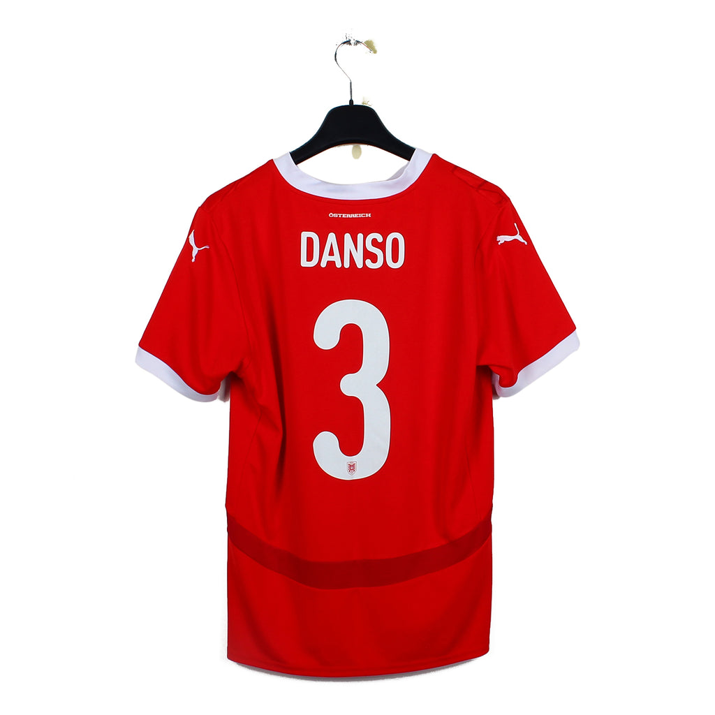 2024 - Autriche - Danso #3 (M)