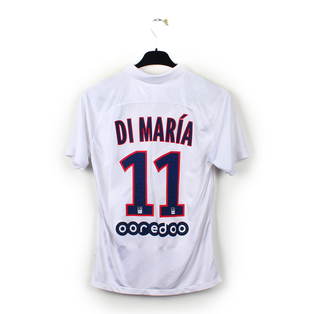 2019/20 - PSG - Di Maria #11 (S)