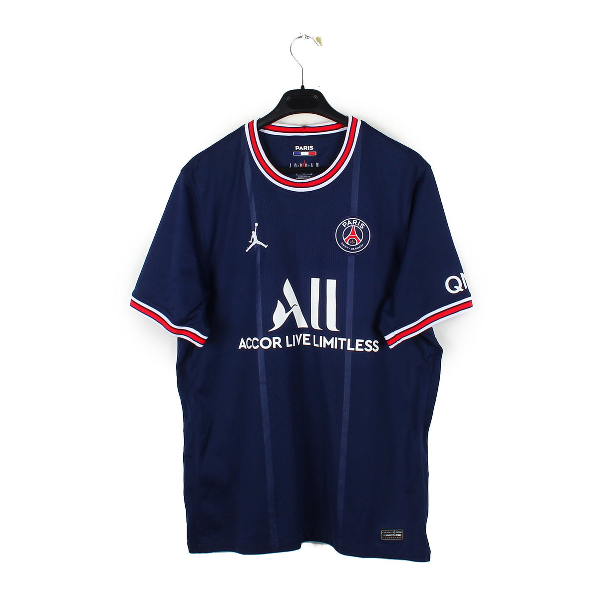 2021/22 - PSG - Messi #30 (L)