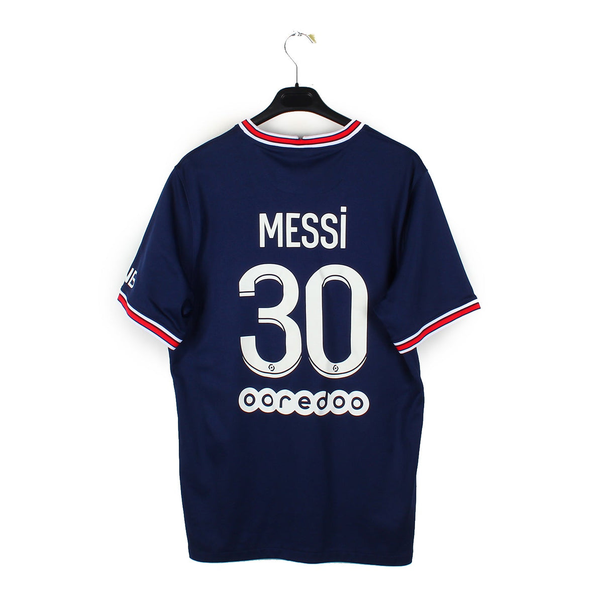 2021/22 - PSG - Messi #30 (L)