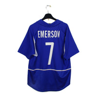 2002/04 - Brésil - Emerson #7 (L)