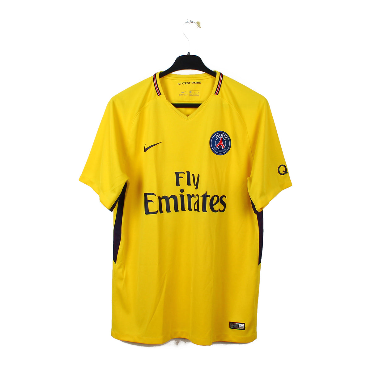 2017/18 - PSG - Draxler #23 (M)