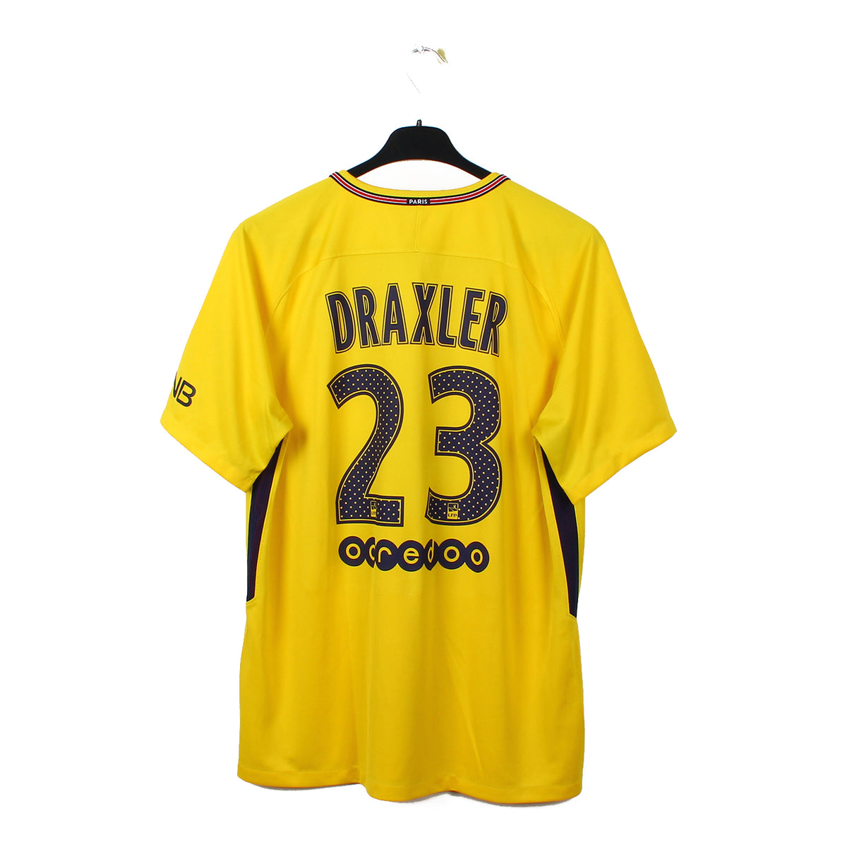 2017/18 - PSG - Draxler #23 (M)