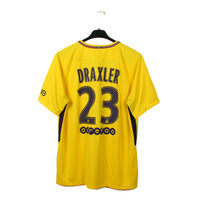 2017/18 - PSG - Draxler #23 (L)
