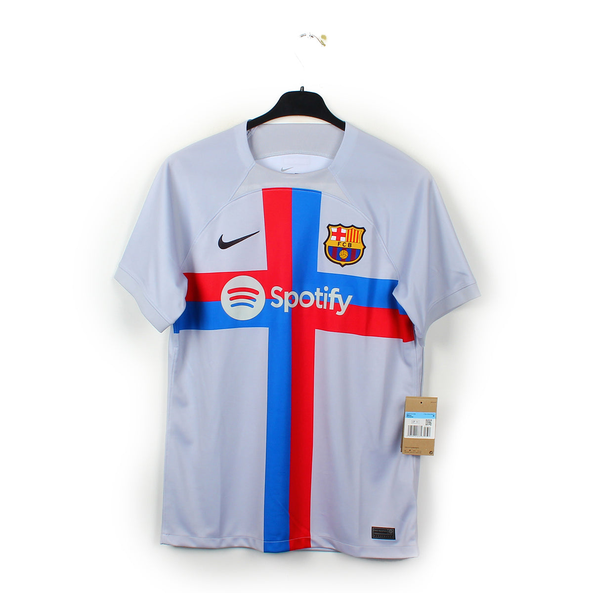 2022/23 - Barcelone - Lewandowski #9 (L)