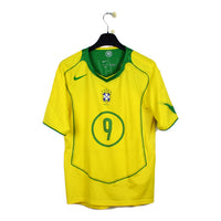 2004/06 - Brésil - Ronaldo #9 (M) *réédition*