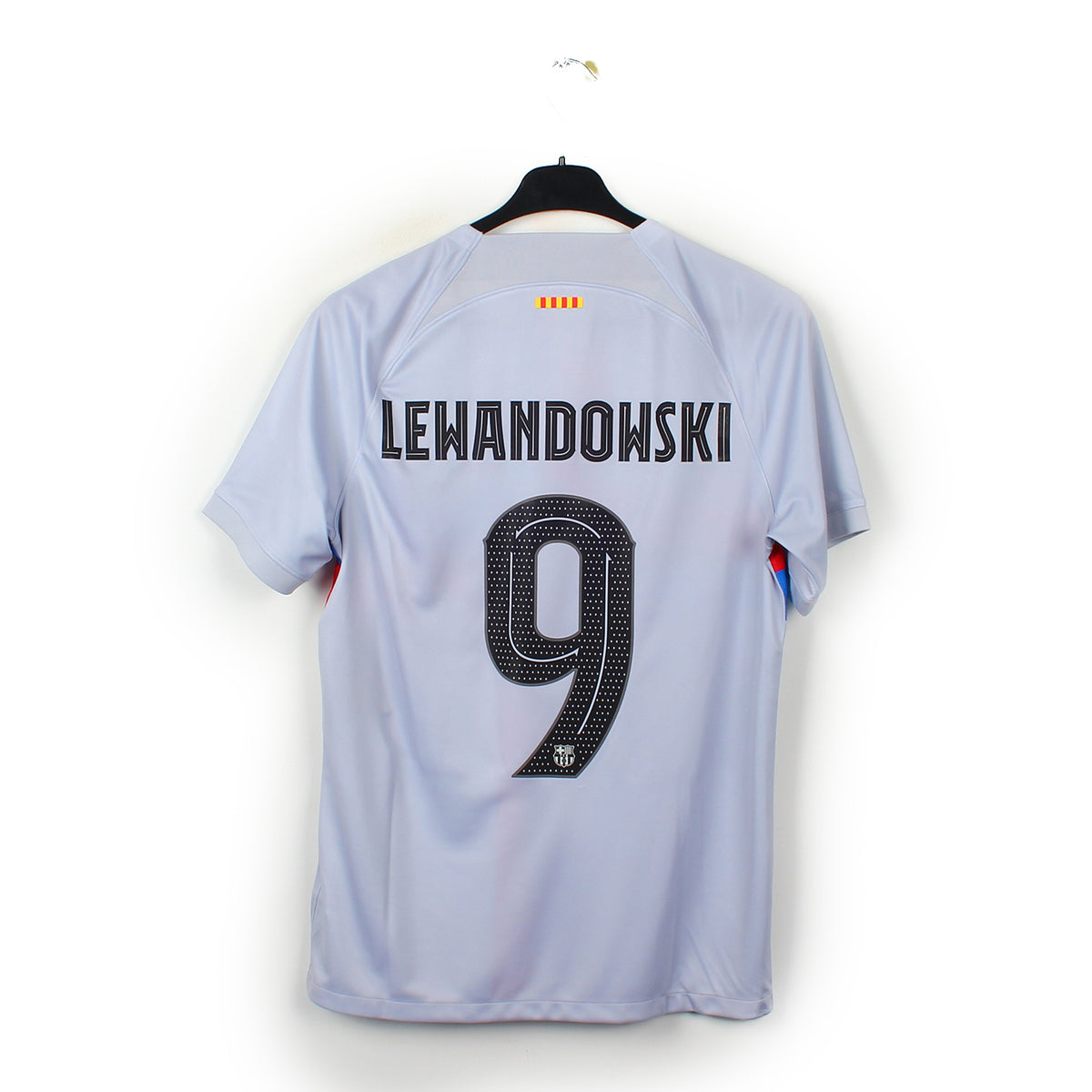 2022/23 - Barcelone - Lewandowski #9 (L)