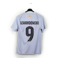 2022/23 - Barcelone - Lewandowski #9 (L)