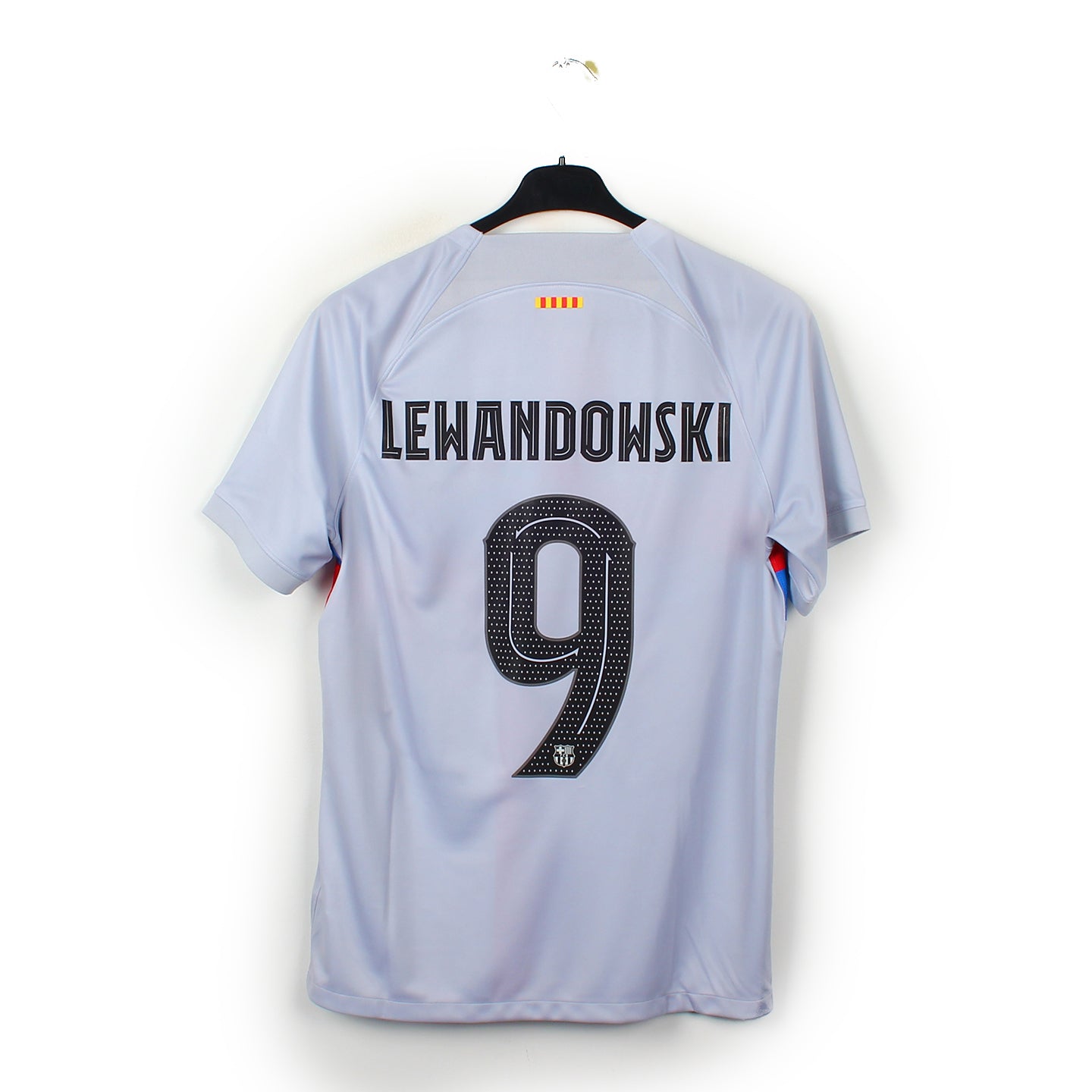 2022/23 - Barcelone - Lewandowski #9 (L)