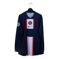 2022/23 - PSG - Mbappé #7 (XL)