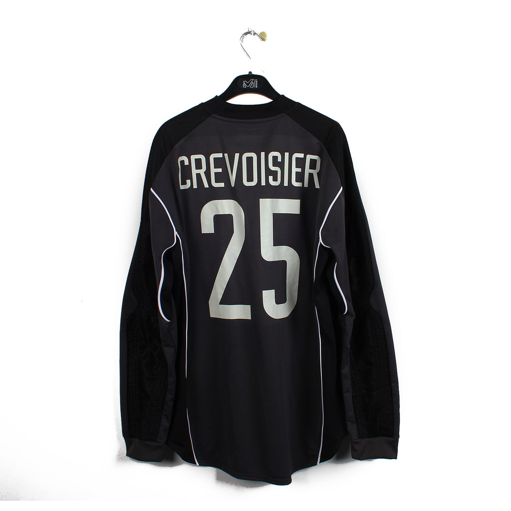 2004/06 - Bâle FC - Crevoisier #25 (XL)
