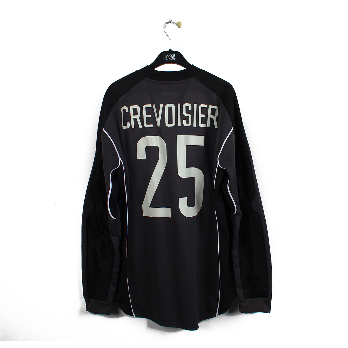 2004/06 - Bâle FC - Crevoisier #25 (XL)