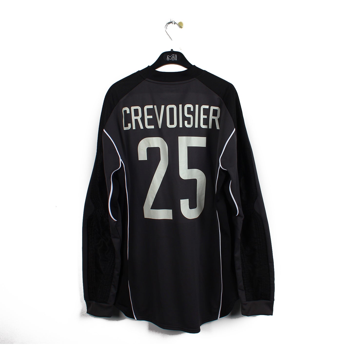2004/06 - Bâle FC - Crevoisier #25 (XL)