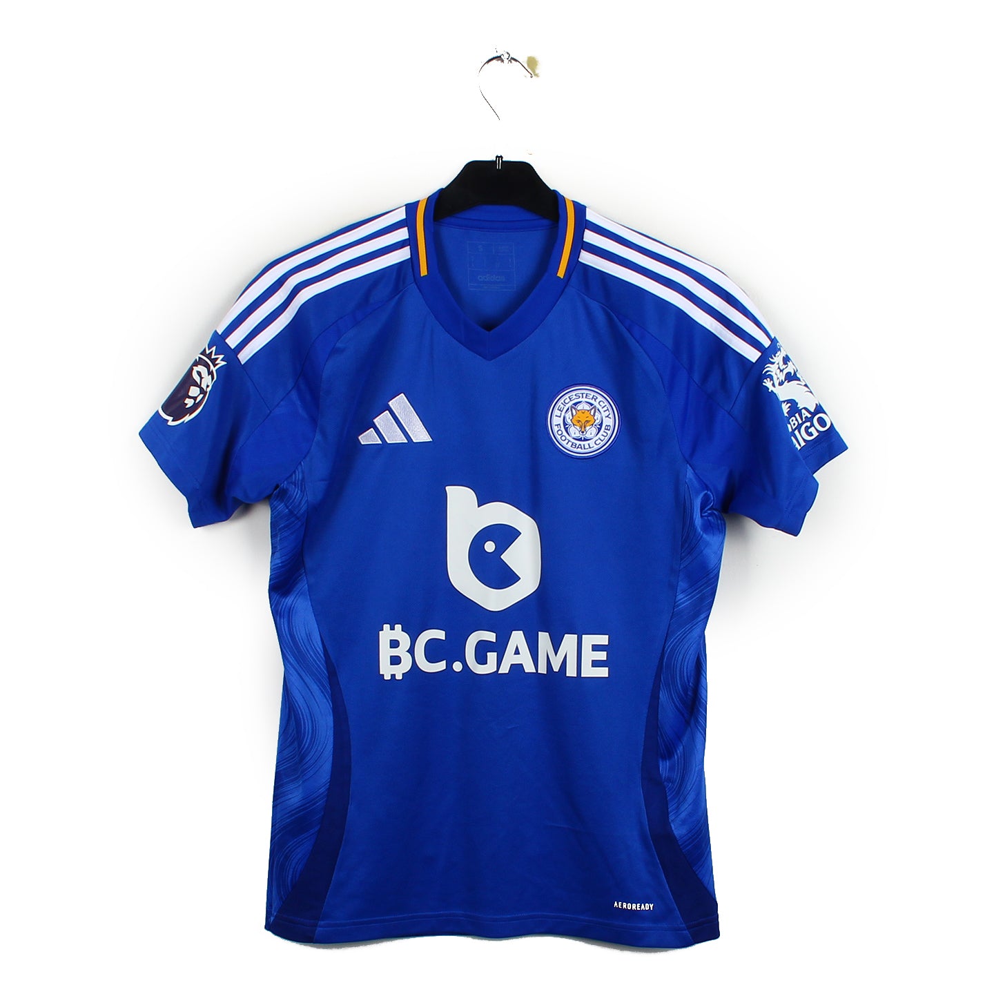 2024/25 - Leicester City FC - Vardy #9 (S)
