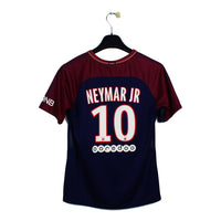 2017/18 - PSG - Neymar #10 (13/15 ans)