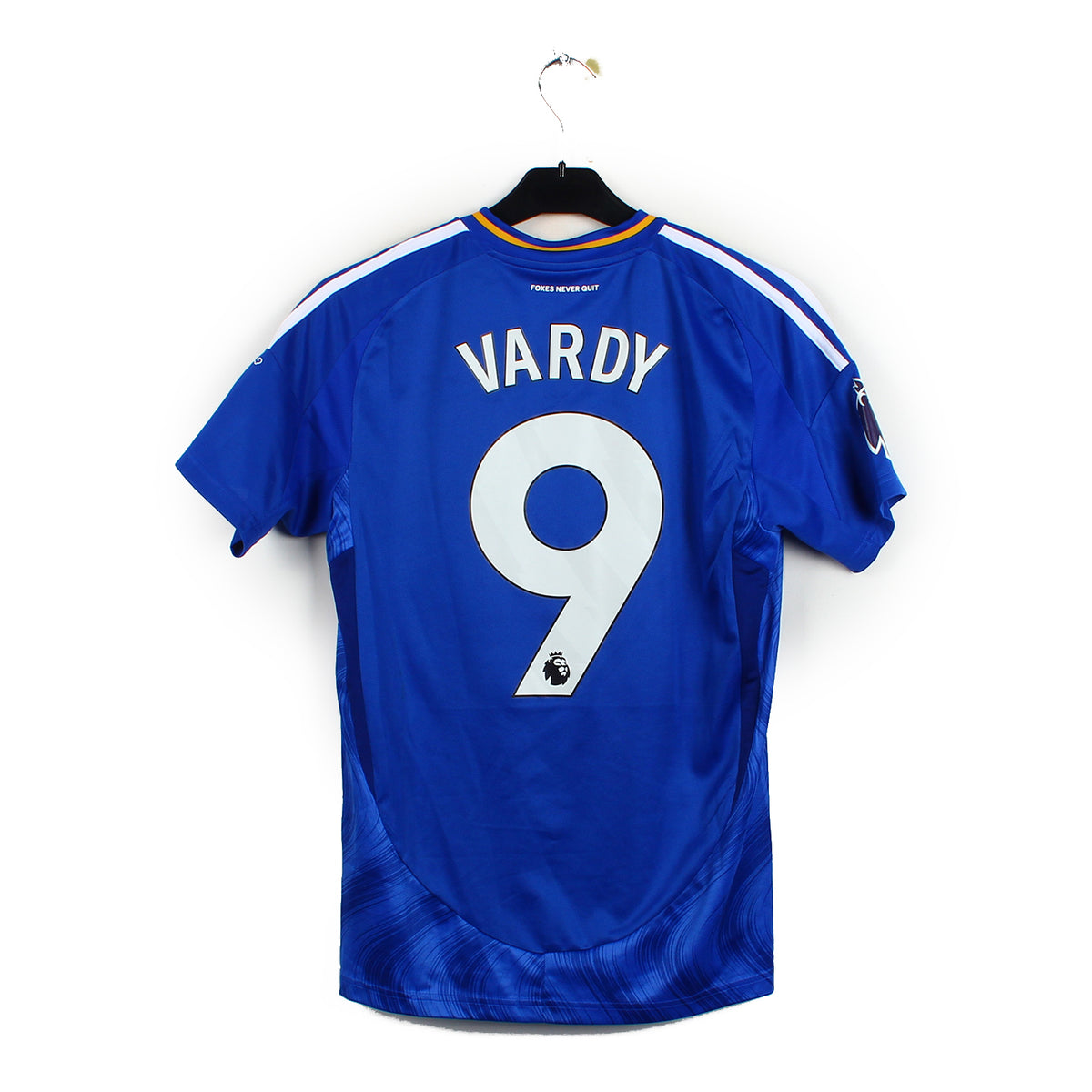 2024/25 - Leicester City FC - Vardy #9 (S)