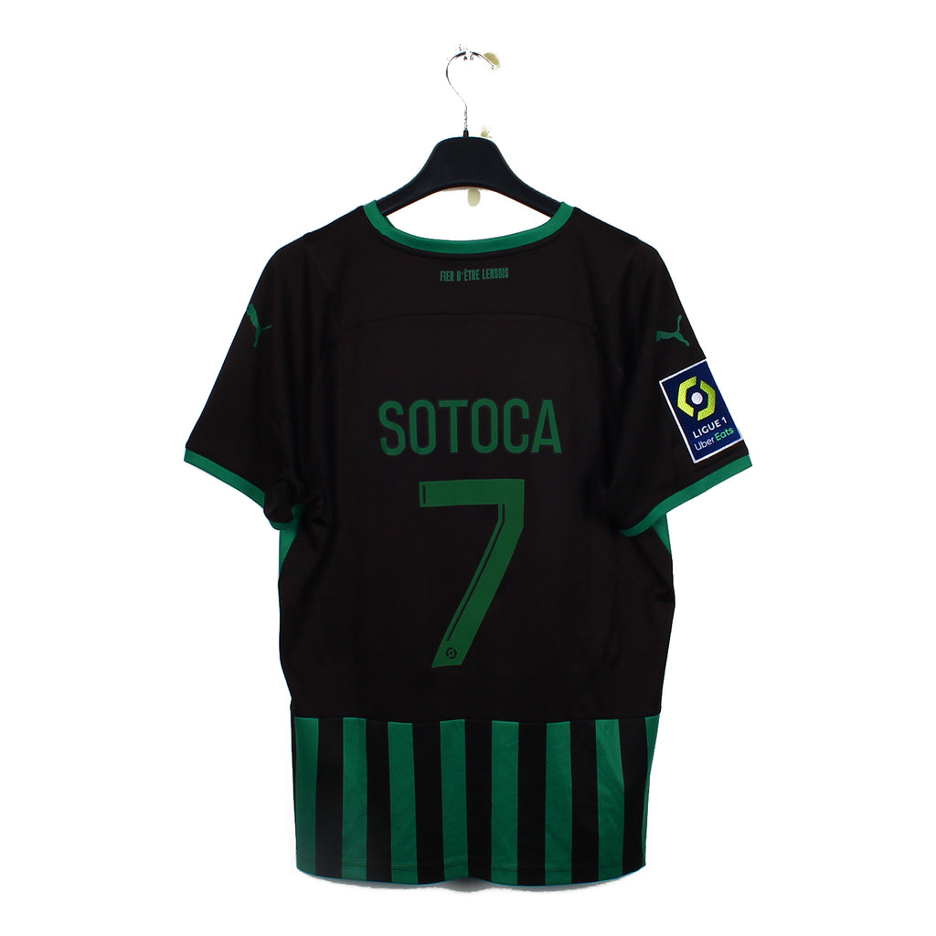 2021/22 - RC Lens - Sotoka #7 (L)