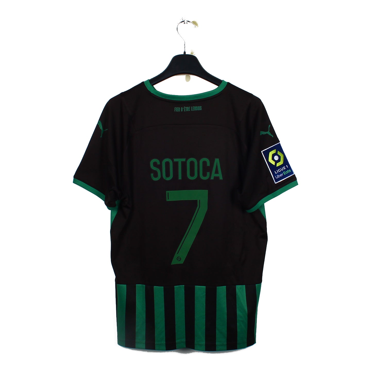 2021/22 - RC Lens - Sotoka #7 (L)