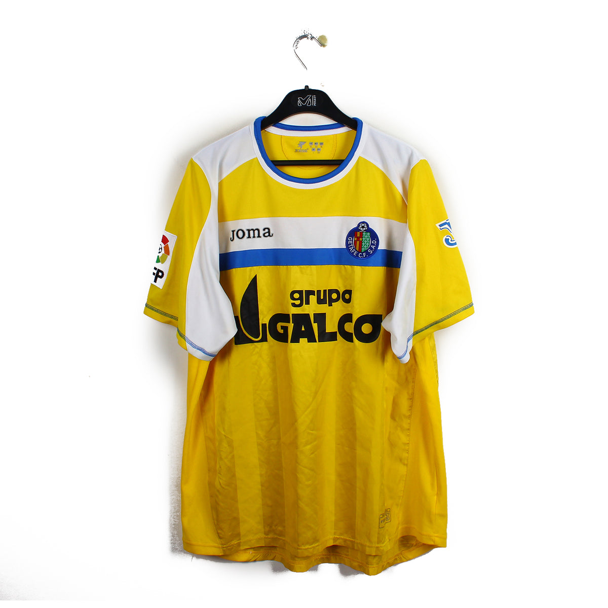 2007/08 - Getafe (L)
