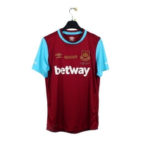 2015/16 - West Ham - Antonio #30 (M) *125 ans*