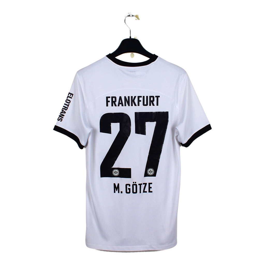 2023/24 - Eintracht Francfort - M.Gotze #27 (M)