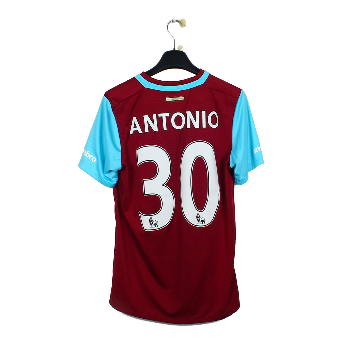 2015/16 - West Ham - Antonio #30 (M) *125 ans*