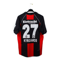 2006/07 - Eintracht Francfort - Kyrgiakos #27 (M/L)