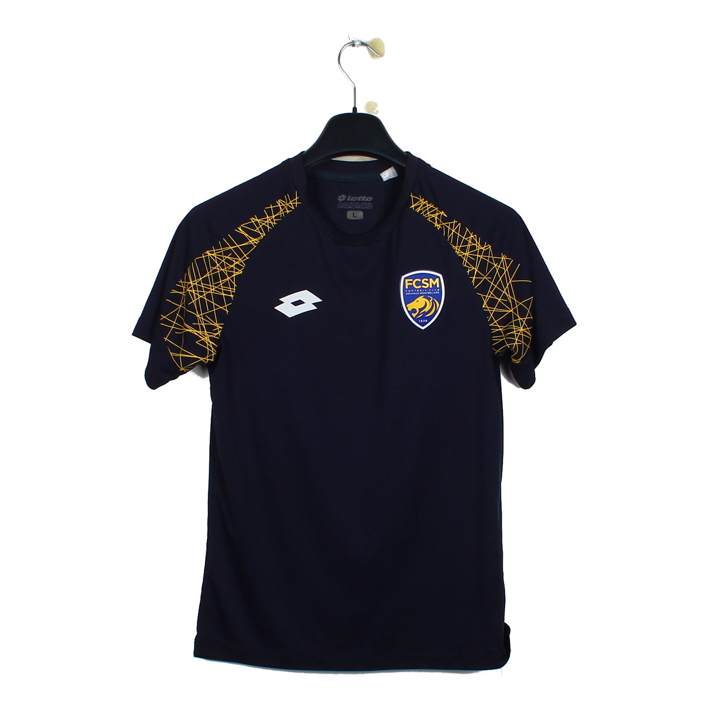 2016/17 - Sochaux Montbéliard FC (L)