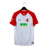 2017/18 - Augsburg FC - Finnbogason #27 (M)