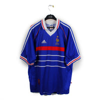 1998 - Equipe de France - Zidane #10 (XL)