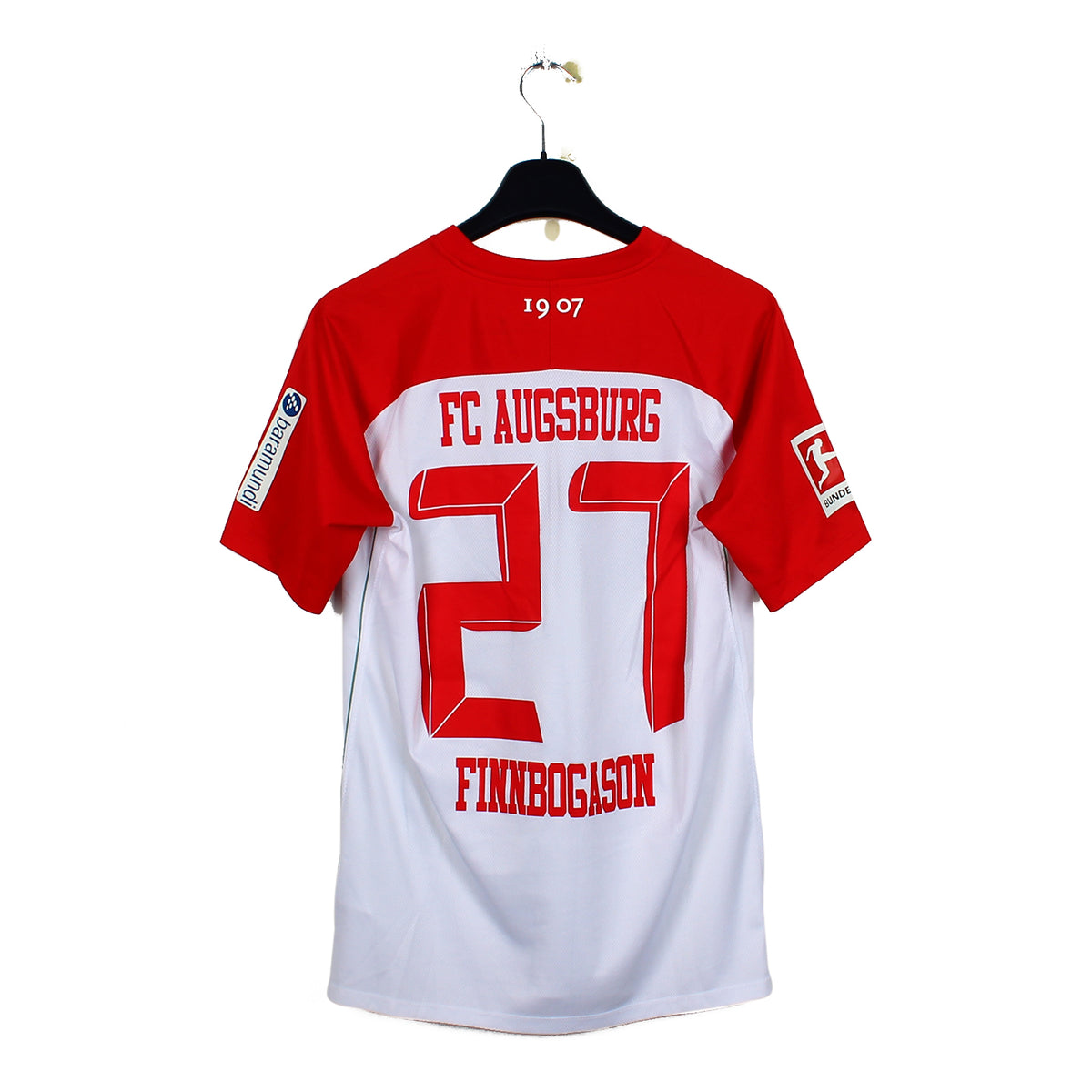 2017/18 - Augsburg FC - Finnbogason #27 (M)