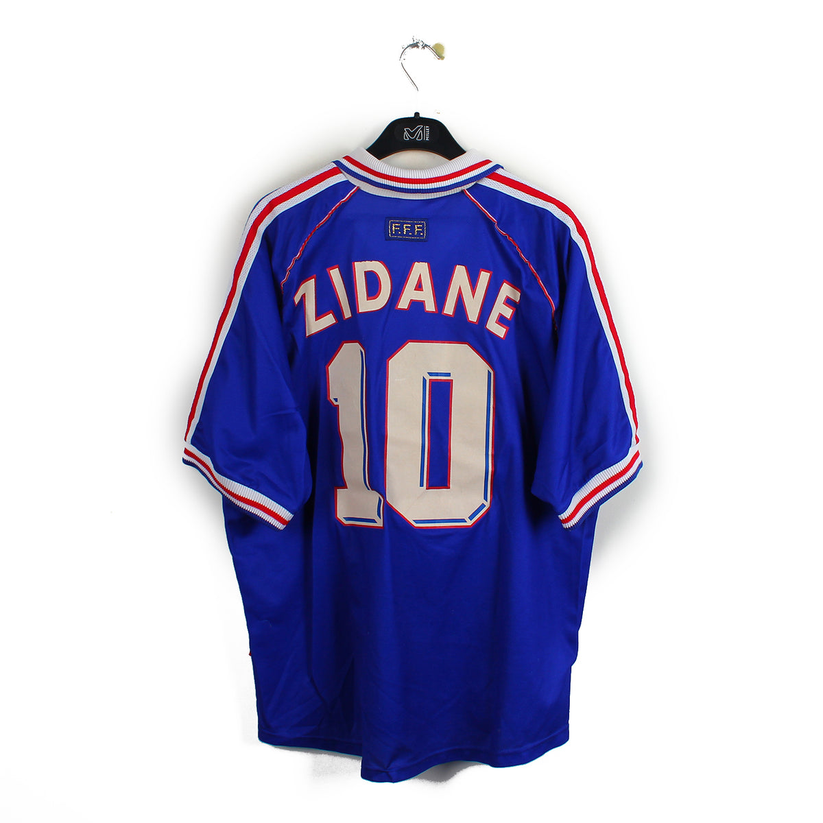 1998 - Equipe de France - Zidane #10 (XL)