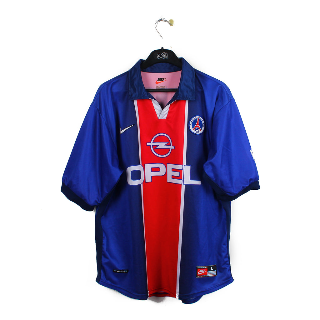 1998/99 - PSG - J. Leroy #19 (L)