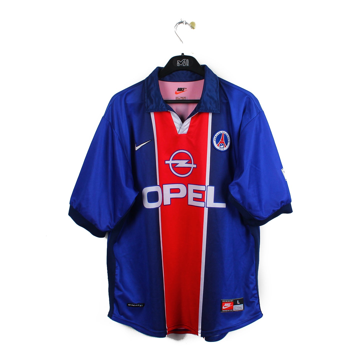 1998/99 - PSG - J. Leroy #19 (L)