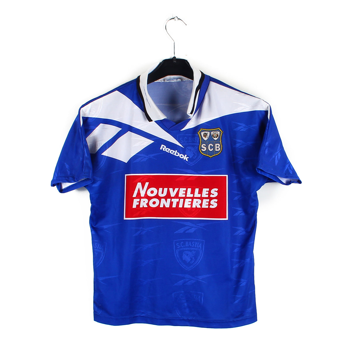 1997/99 - Bastia (12/13ans) + short