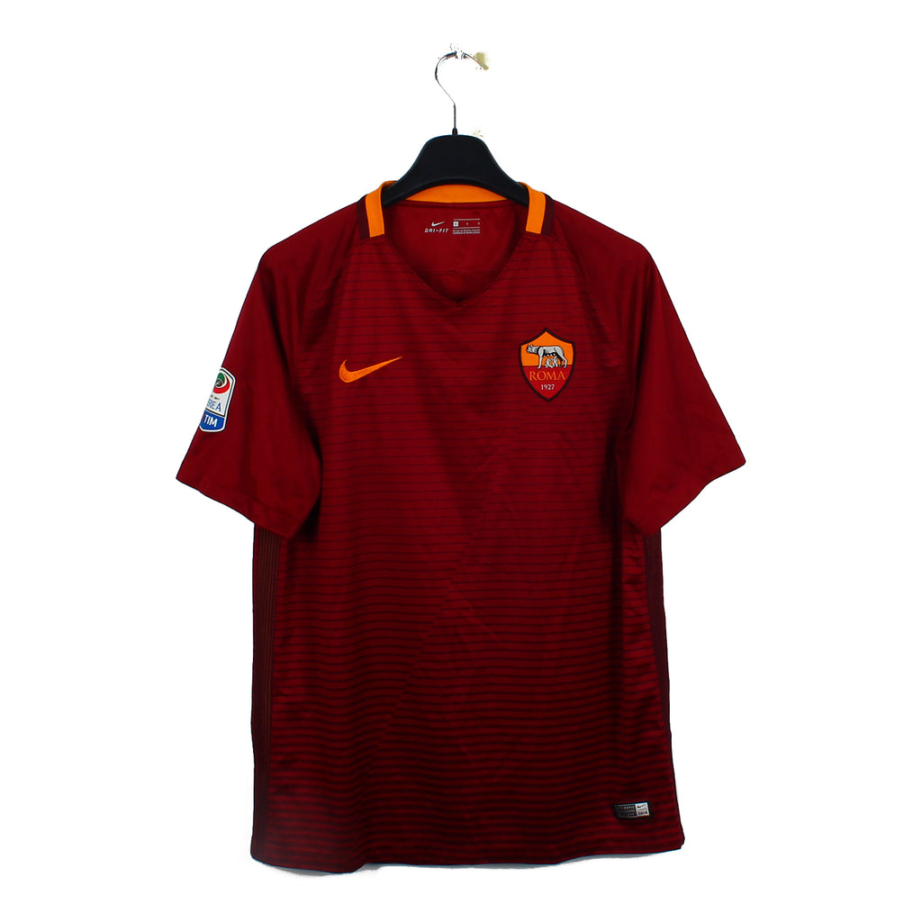 2016/17 - AS Roma - Strootman #6 (L)