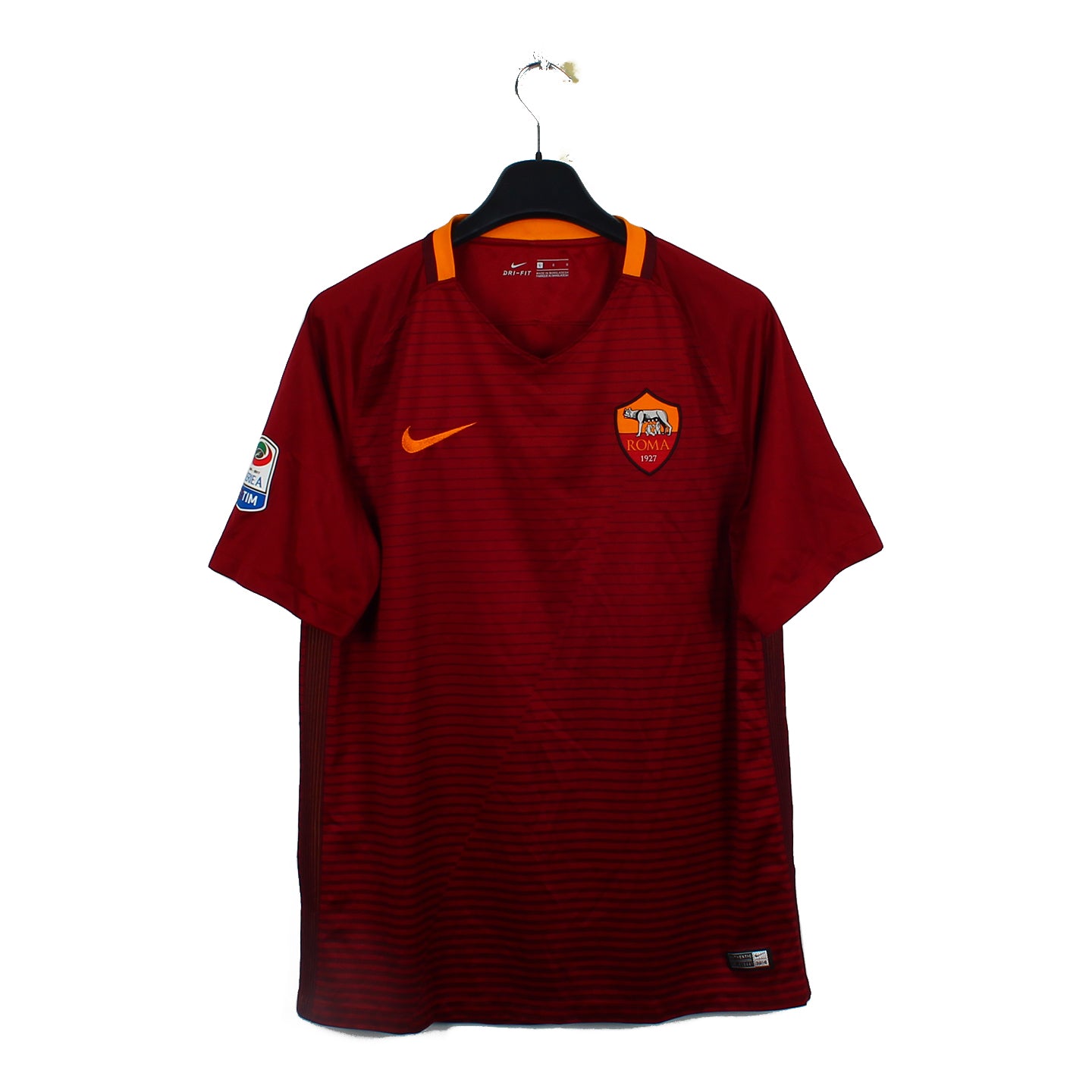 2016/17 - AS Roma - Strootman #6 (L)