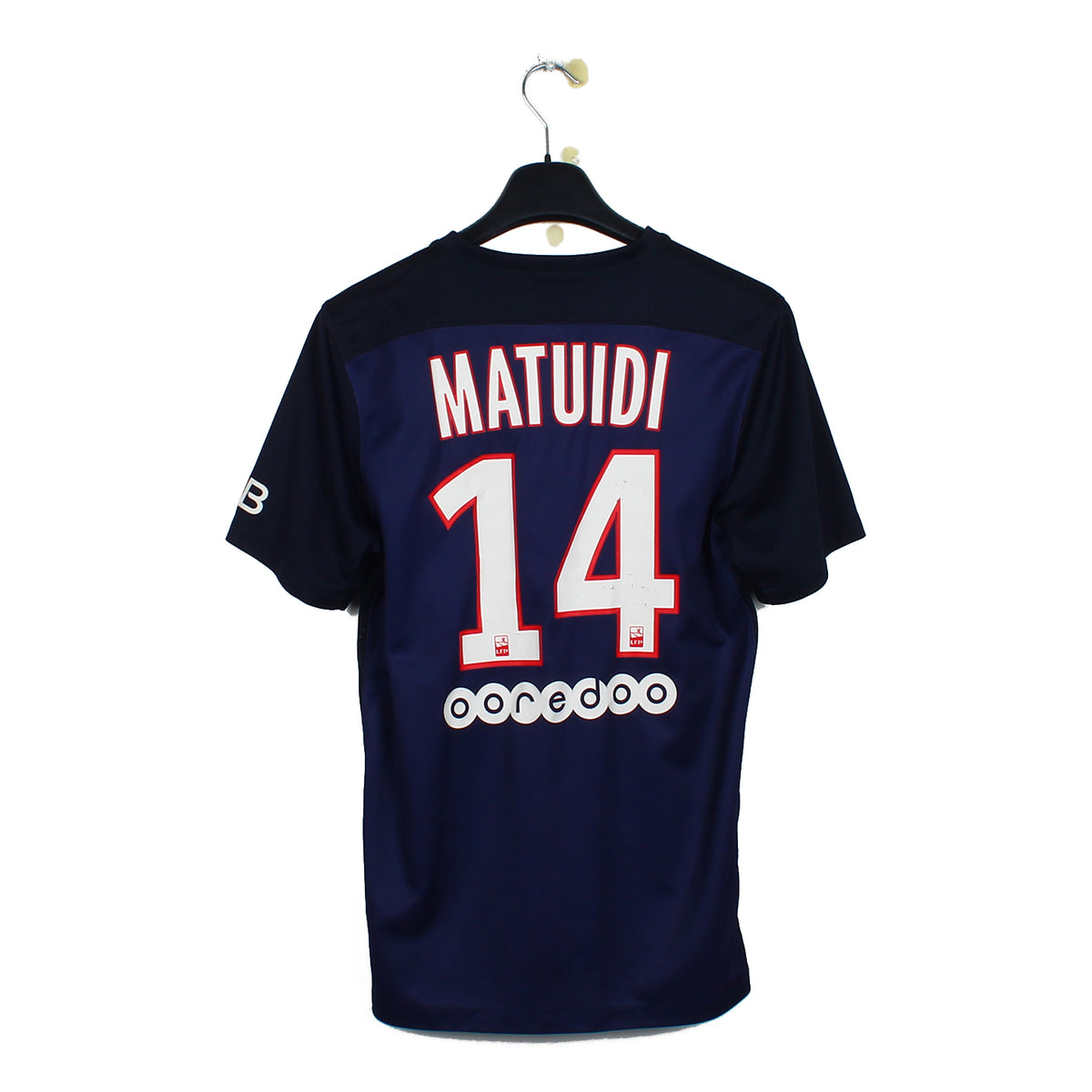 2015/16 - PSG - Matuidi #14 (S)