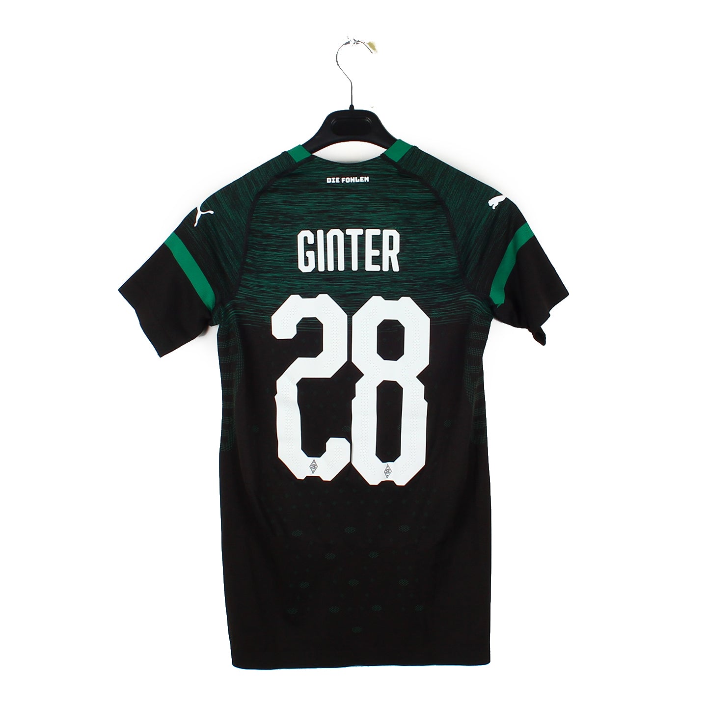 2018/19 - Borussia Monchengladbach - Ginter #28 (S) [pro]