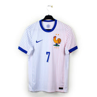 2024 - Equipe de France - Griezmann #7 (S)