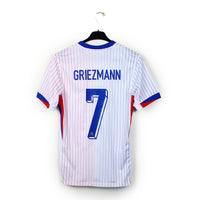 2024 - Equipe de France - Griezmann #7 (S)